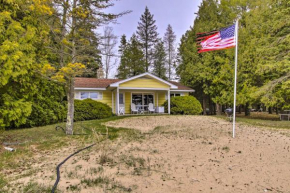 Cozy Baileys Harbor Cottage on Lake Michigan!